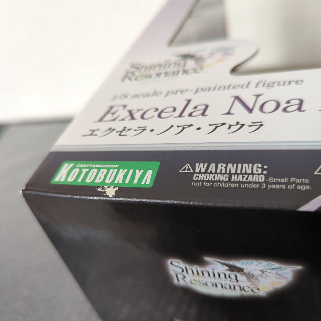 【希少・未開封品】エクセラ・ノア・アウラ　シャイニング・レゾナンス　コトブキヤ