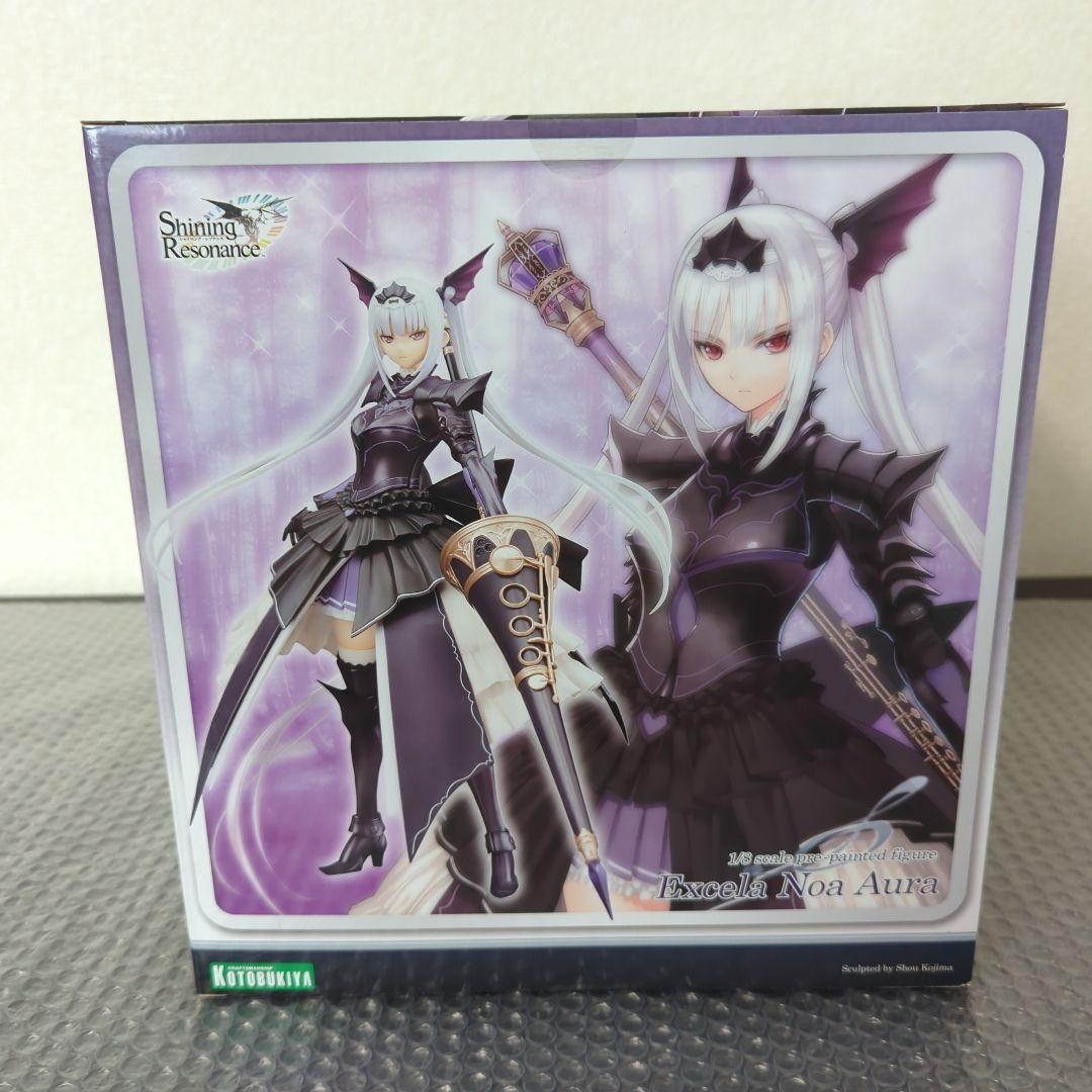 【希少・未開封品】エクセラ・ノア・アウラ　シャイニング・レゾナンス　コトブキヤ