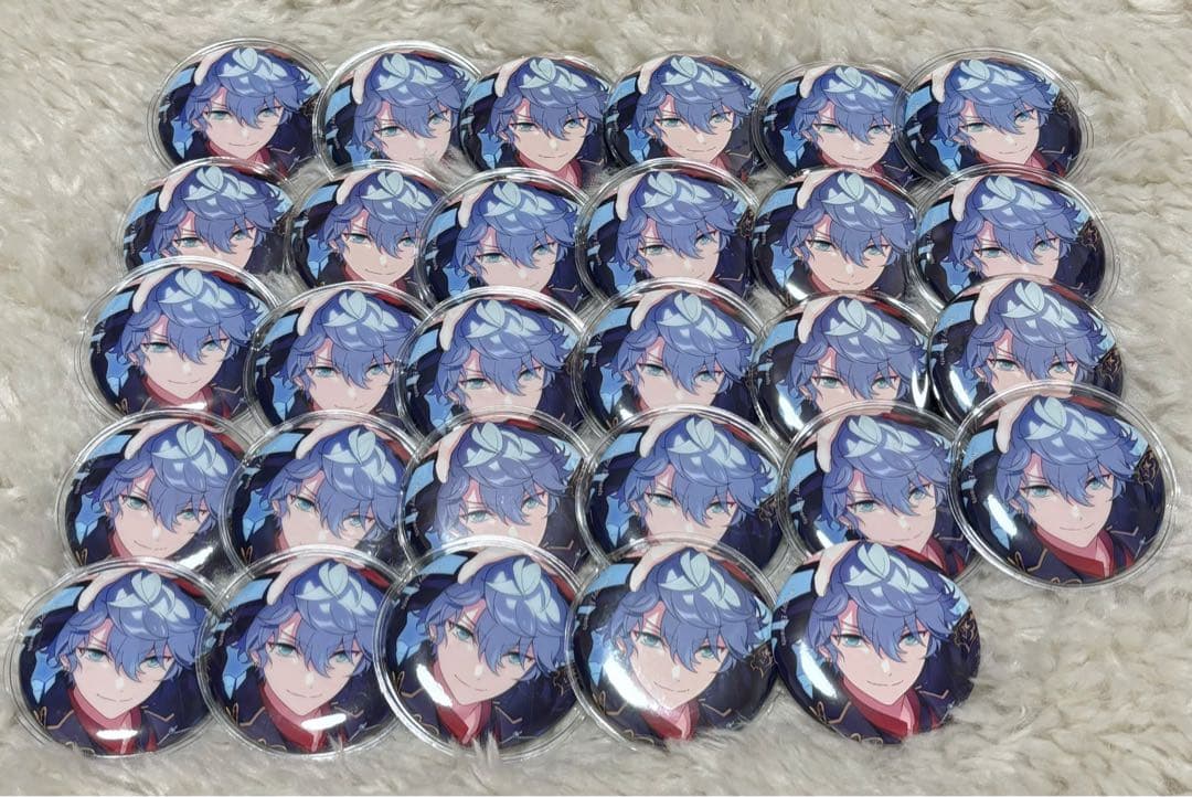 【最終値下げ】瀬名泉 缶バッジ フィーチャー2