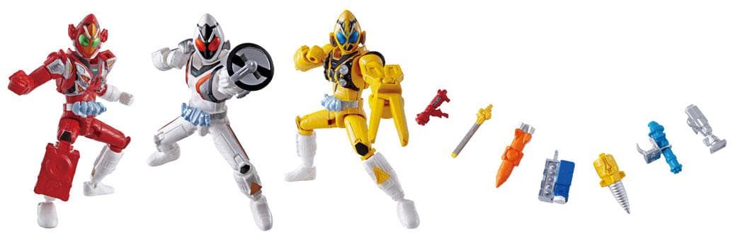 仮面ライダーフォーゼ モジュールオンフォーゼ 1～3弾全10種 最終値下げ