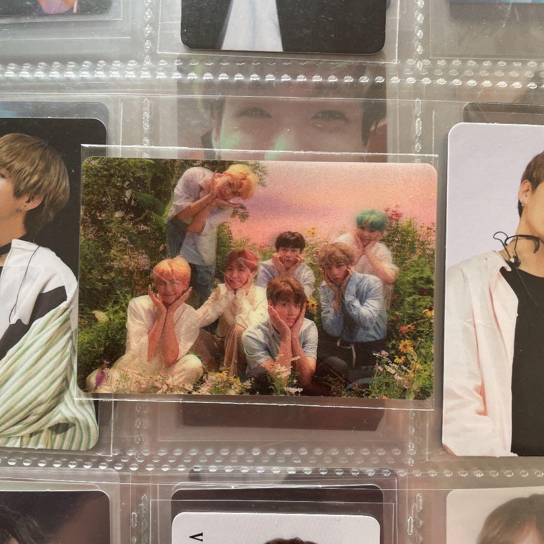 BTS スペシャルトレカ　レア