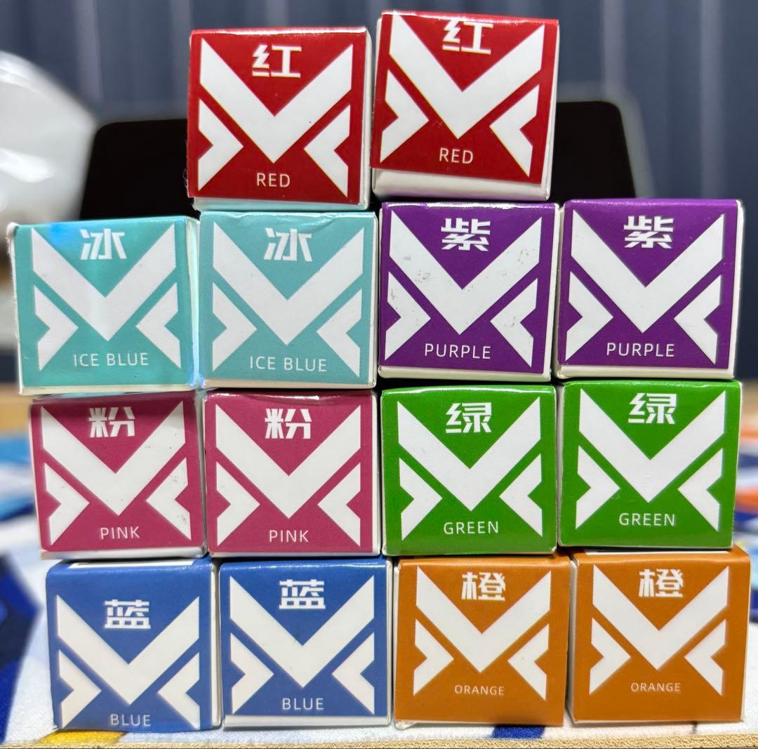 ペンライト 全色