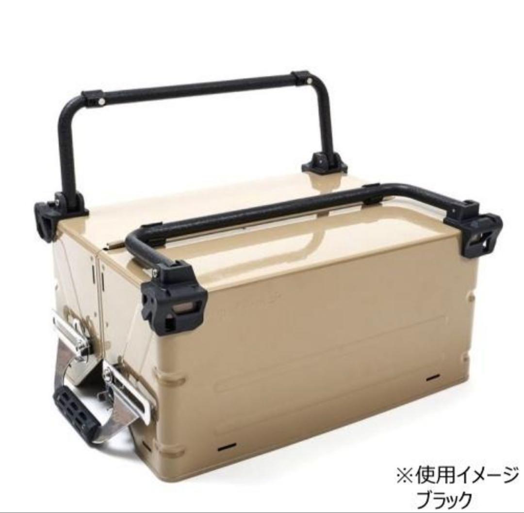 黒50新品 BALLISTICS × H&O シェルコン レッグ ブラック 50