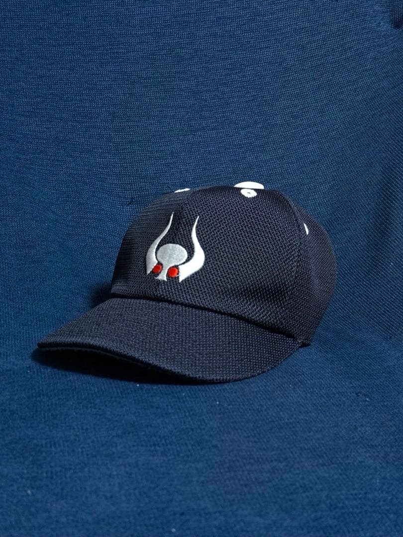 激レア　ミズノプロ　大阪近鉄バファローズ　選手実使用　支給品　岡本太郎　61cm