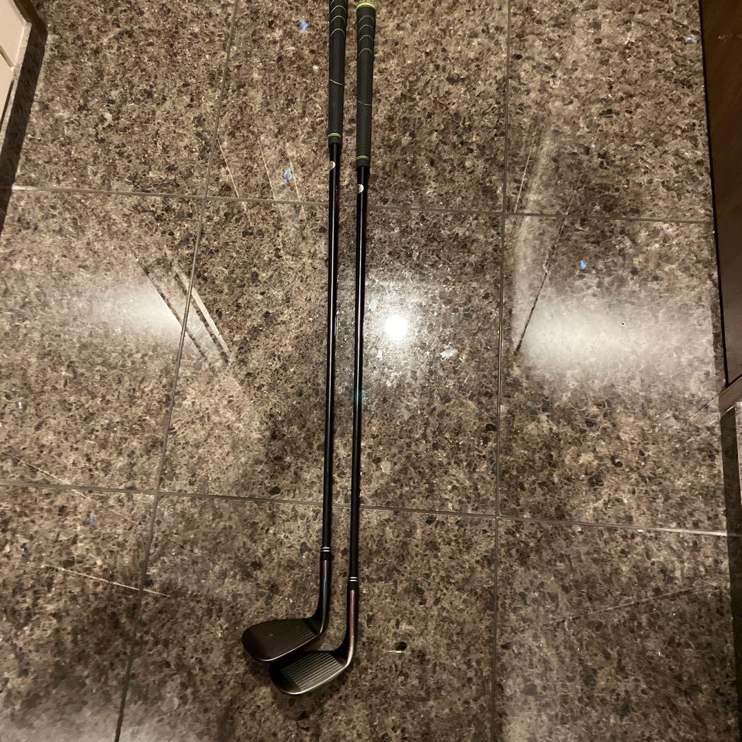 possot 52、56 スピン凄い 定価51800円