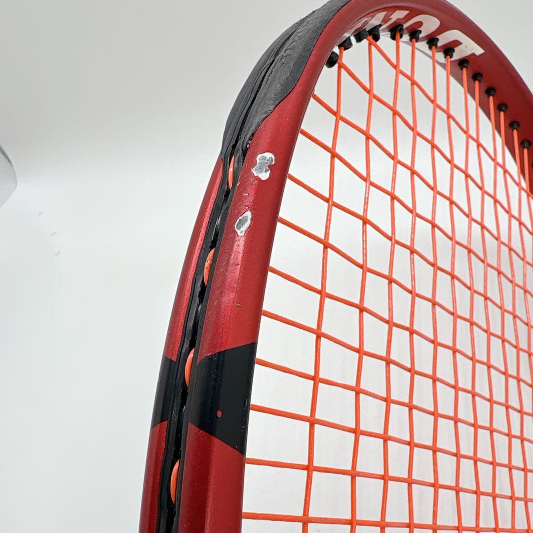 DUNLOP CX200 テニスラケット