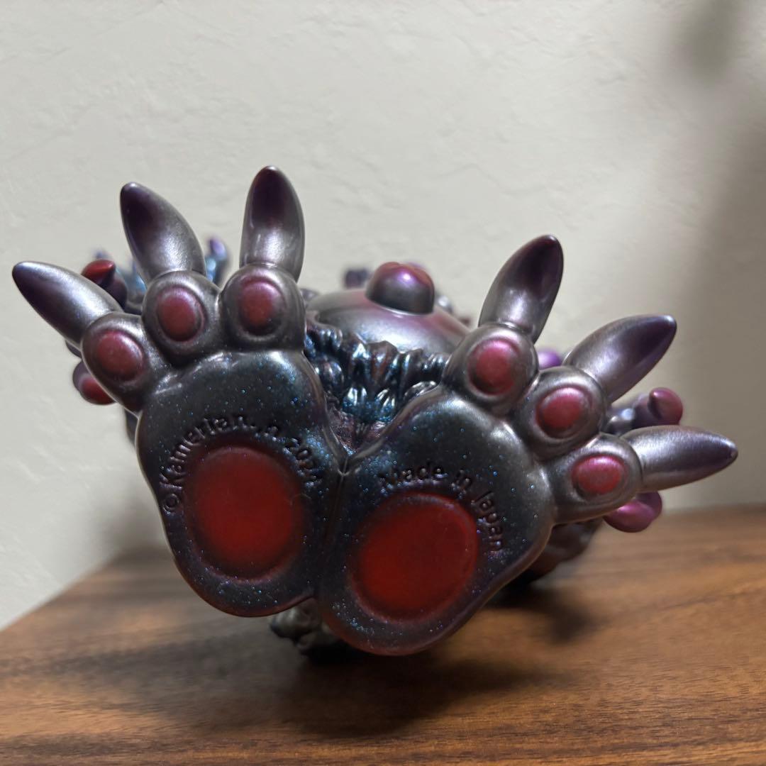 MARA super Nova ソフビ　マーラ　カメリアン　Kamerian.