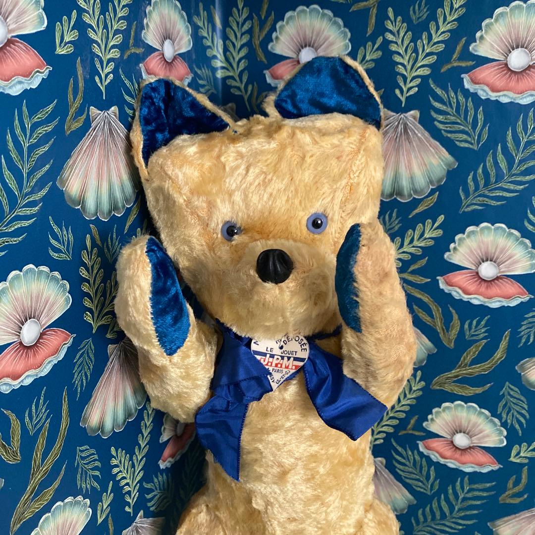 JPMベア JPM BEAR フレンチベア　ヴィンテージ ベア　jpm ベア