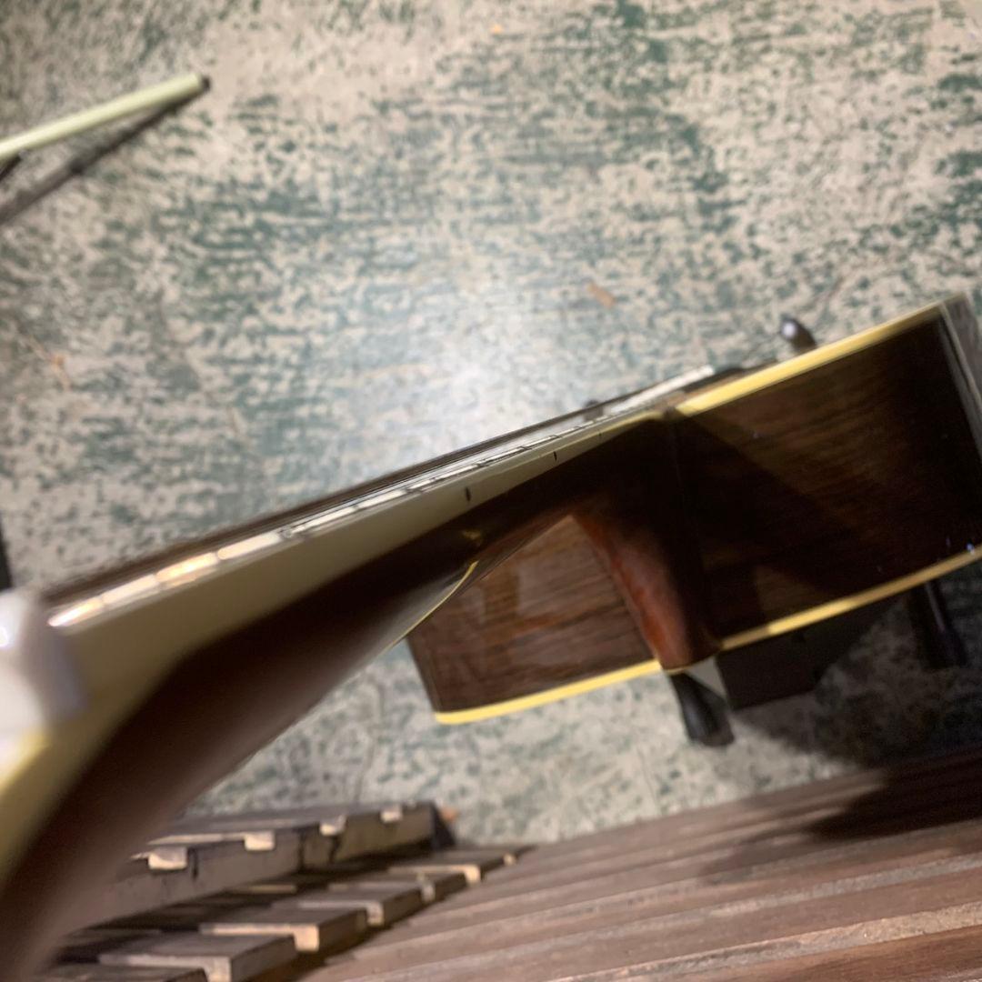 K992 YAMAHA アコースティックギター LL-7D