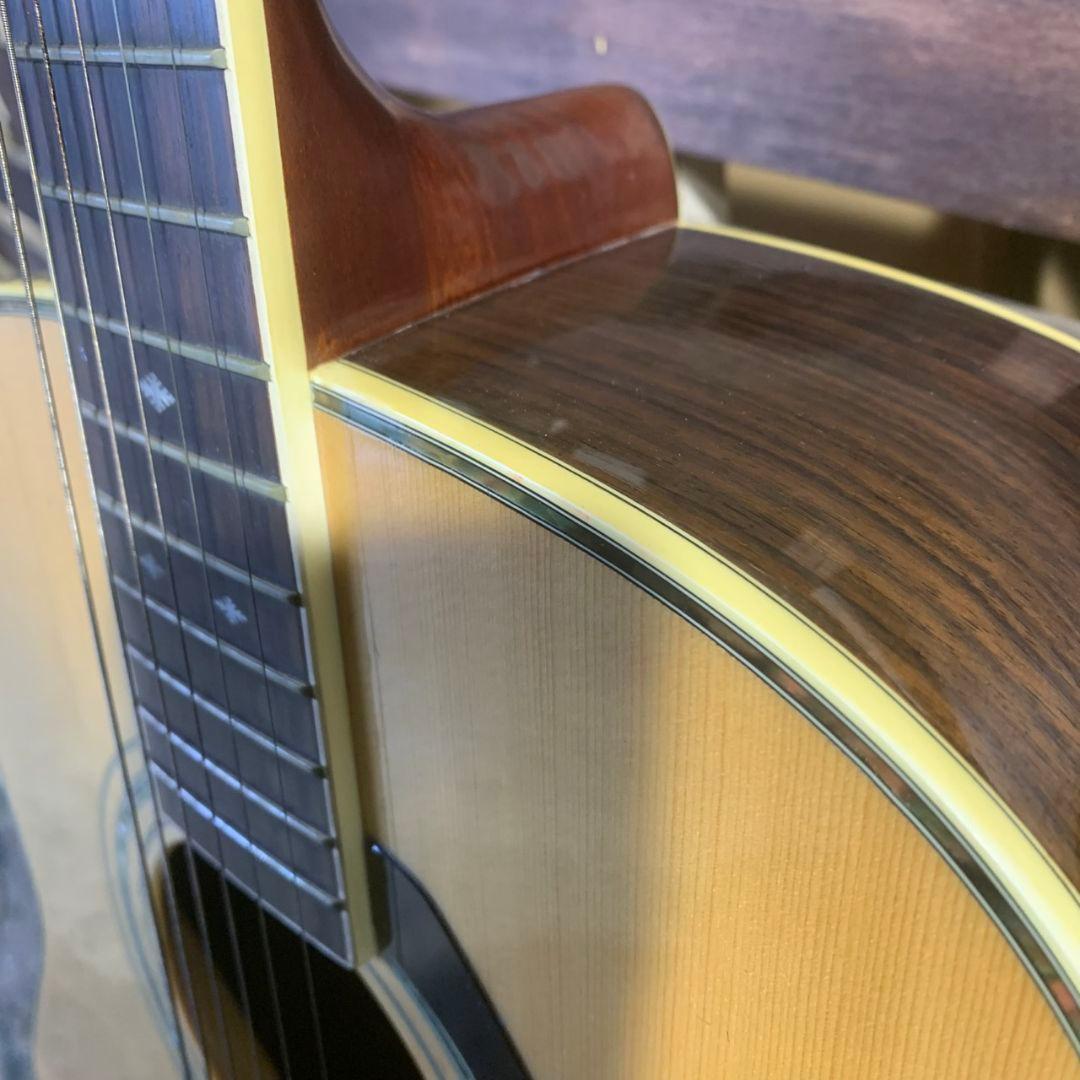 K992 YAMAHA アコースティックギター LL-7D