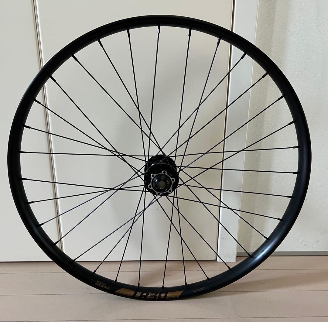 ダートジャンプ　26インチホイール