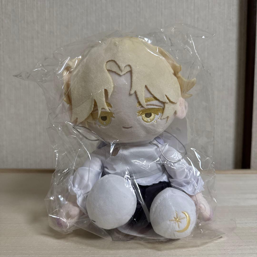 ALIEN STAGE エイリアンステージ ルカ　ぬいぐるみ　お座りぬいぐるみ