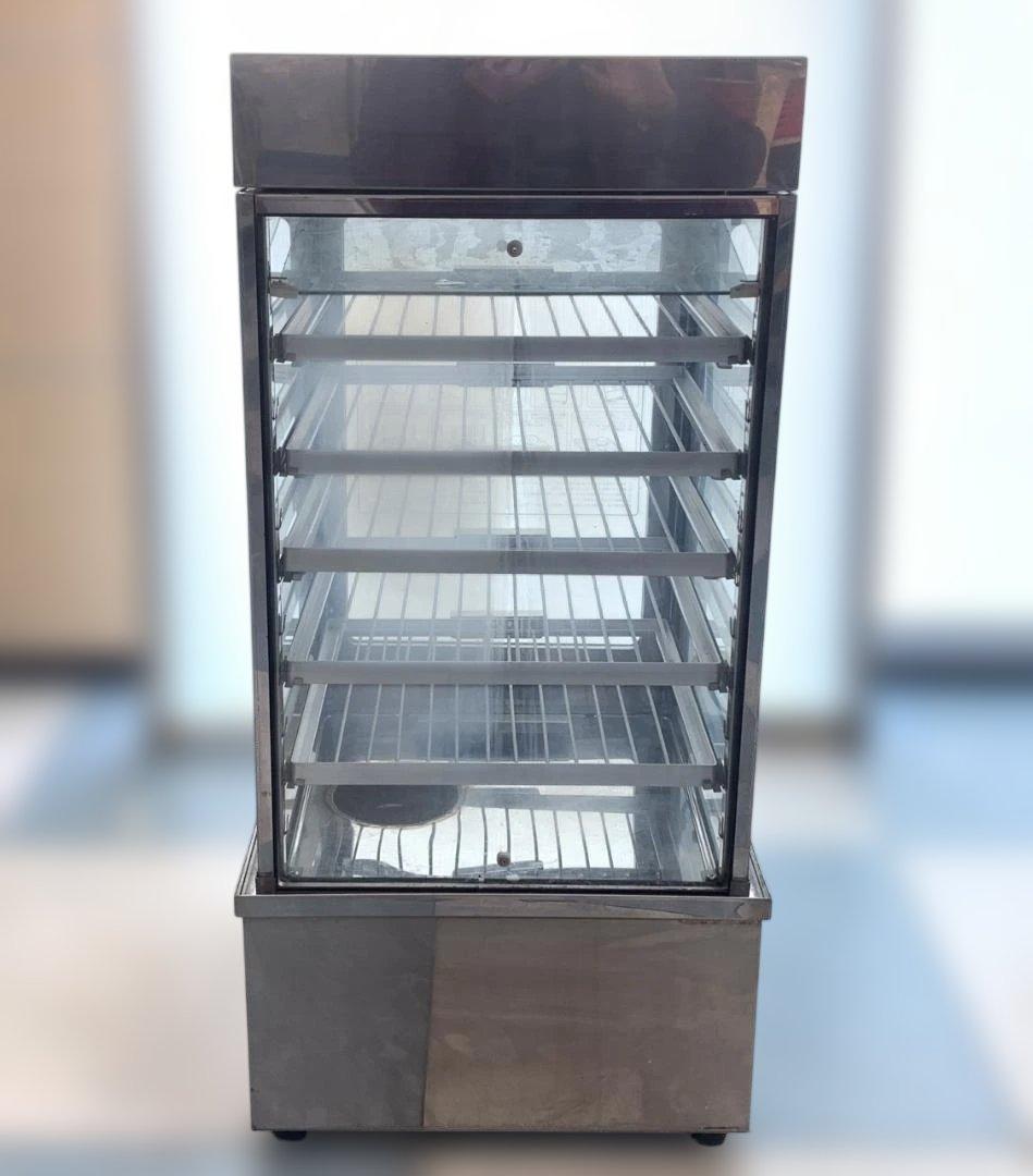 中部コーポレーション 業務用卓上型蒸し器 MME-570 スチーマー 5段 厨房