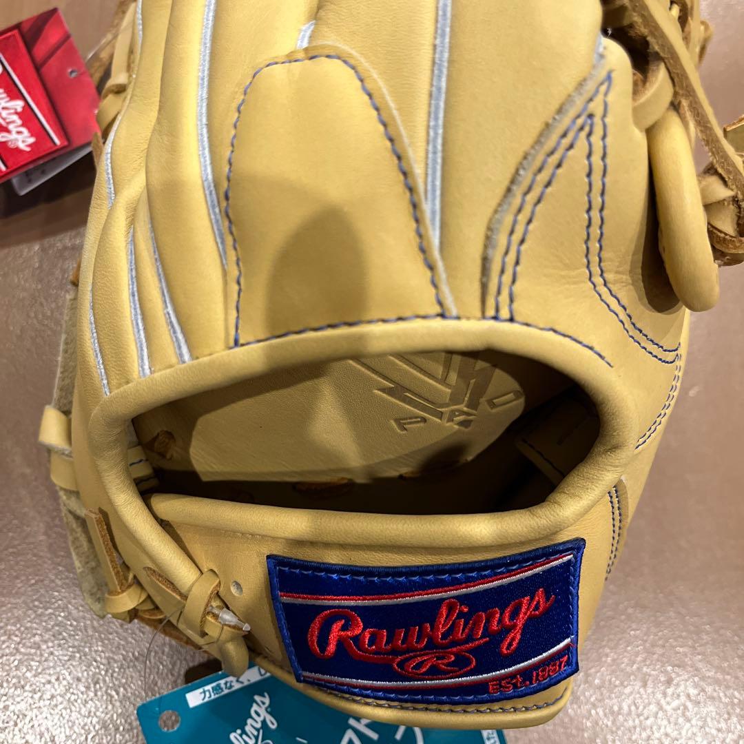 ✨Mopi✨新品 値下げ中ローリングス軟式外野手用 ハイパーテック