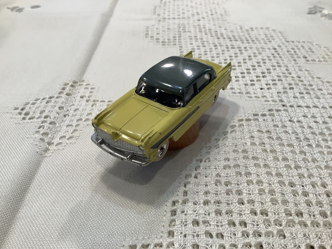 美品 英国製 DINKY TOYS HUDSON HORNET ミニカー