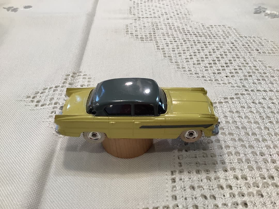 美品 英国製 DINKY TOYS HUDSON HORNET ミニカー