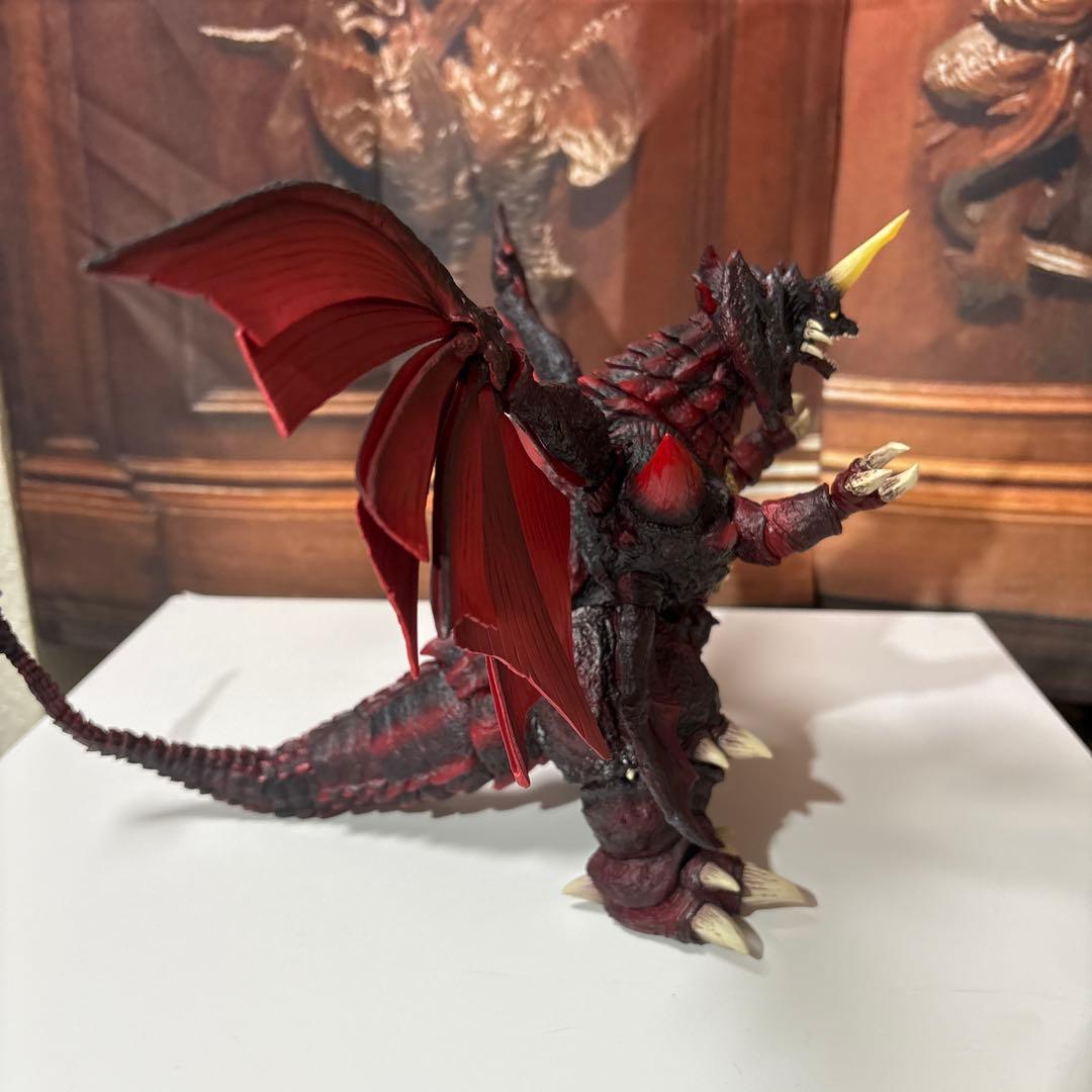 S.H.MonsterArts デストロイアSpecial Color Ver.