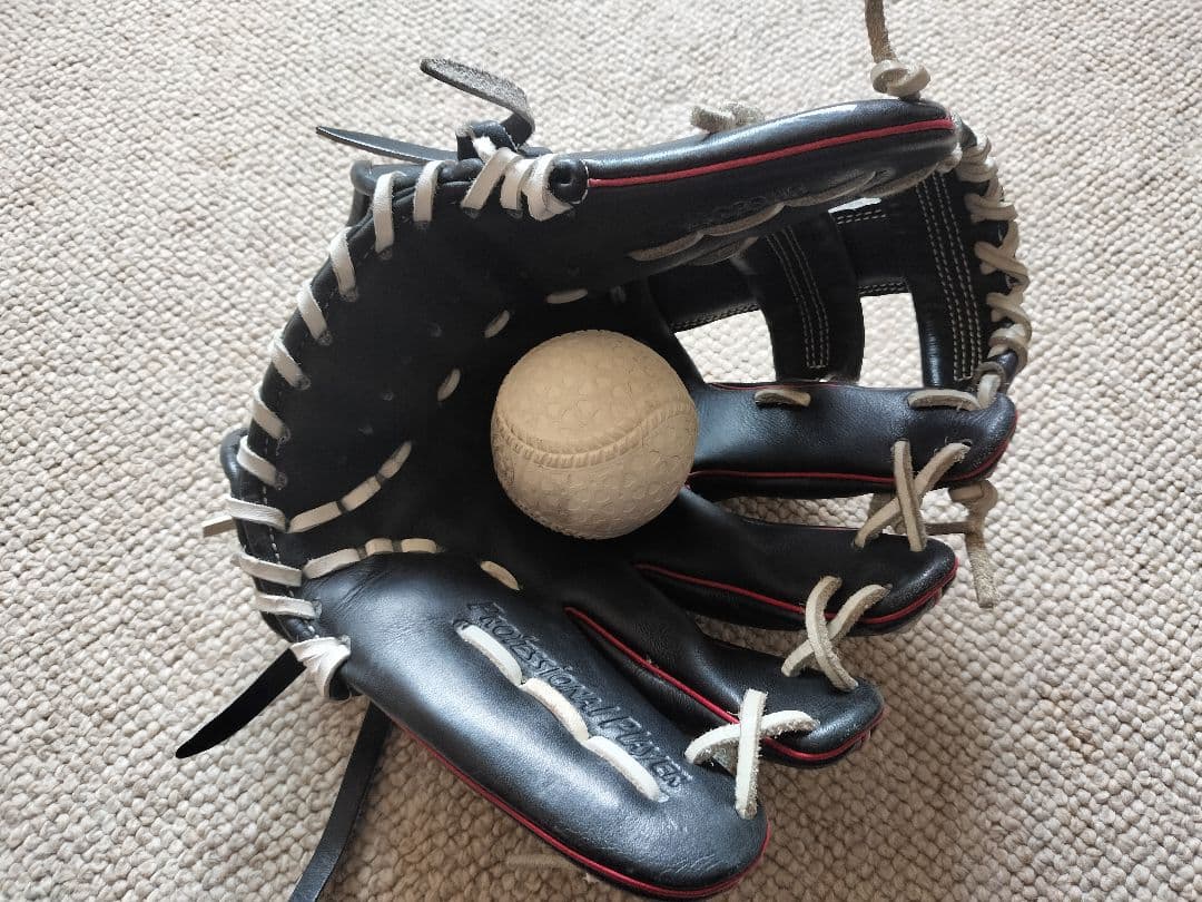 ZETT 軟式グローブ ネオステイタス　限定モデル