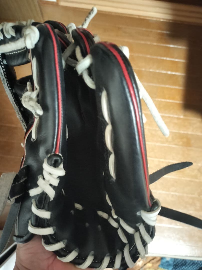 ZETT 軟式グローブ ネオステイタス　限定モデル