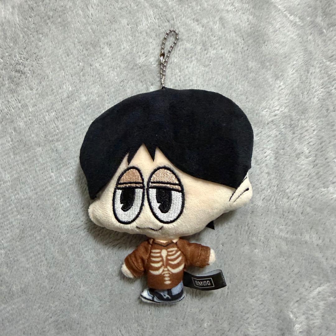 BMSG RUI マスコット　ぬいぐるみ