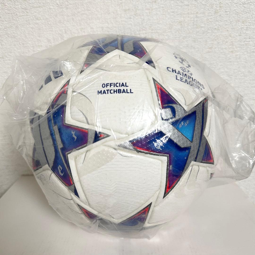 新品 アディダス 5号球 チャンピオンズリーグ プロ ボール
