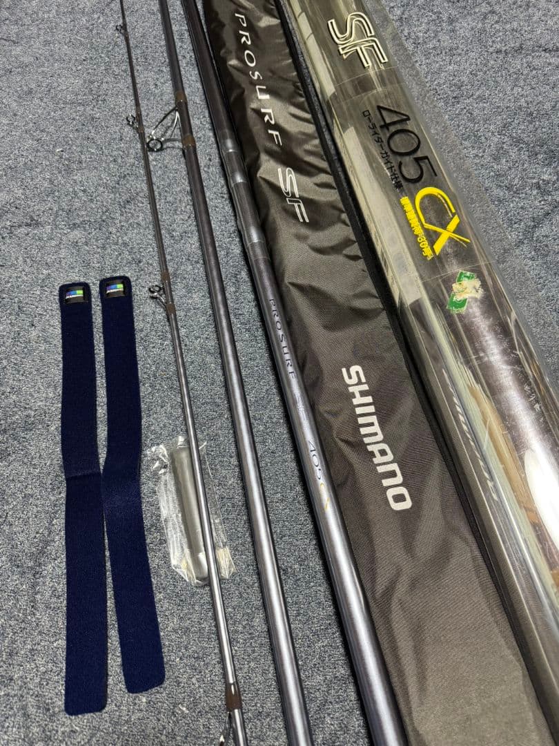 シマノ　プロサーフ　SF 405CX 未使用品