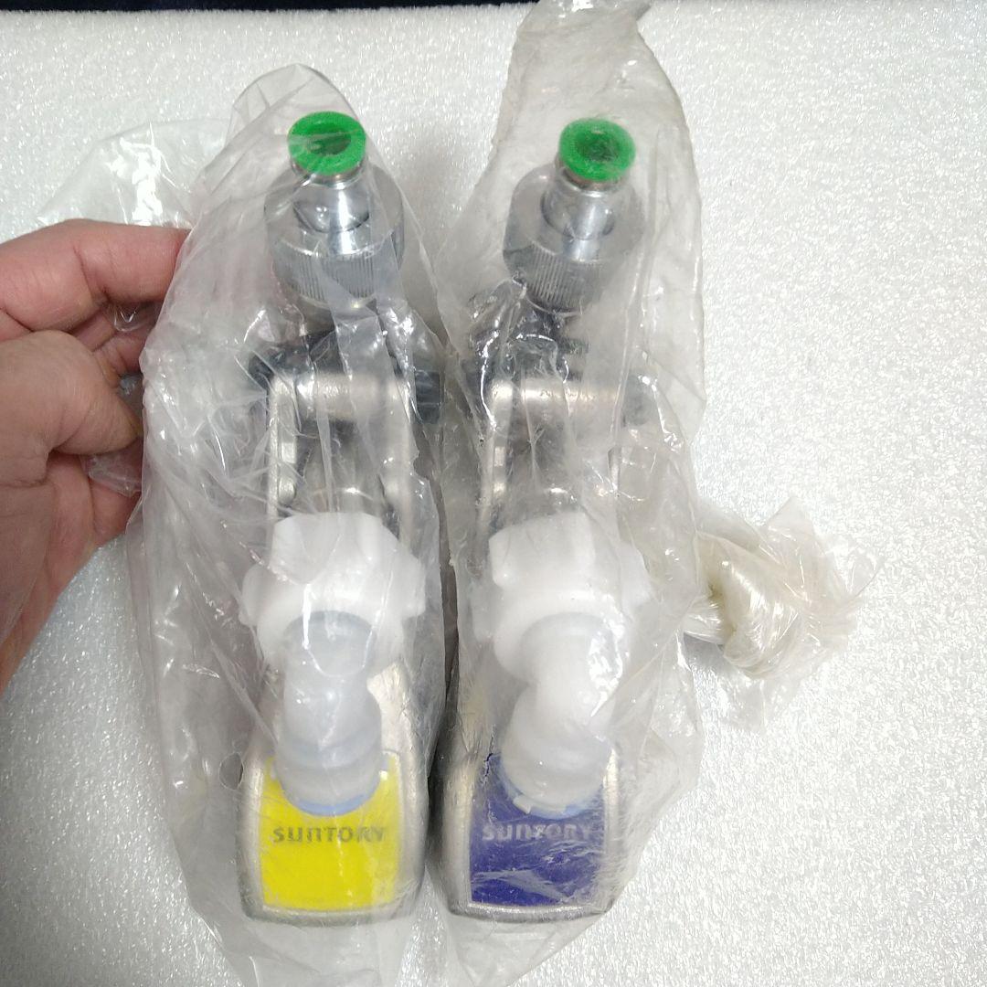 ビールサーバー用、サントリービールヘッド、樽ハイヘッド（新品未使用）