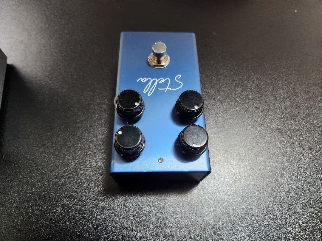 まさやーの　　Stella ギターエフェクター Virtues