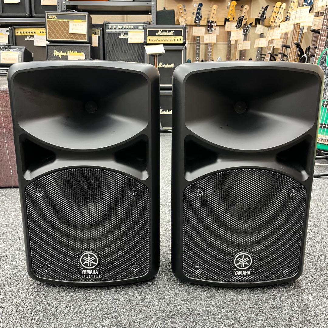 【11615】YAMAHA PA スピーカー STAGEPAS 400i