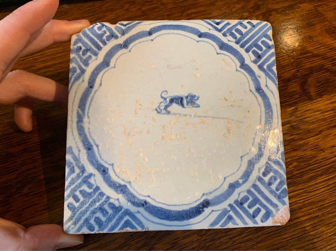 デルフトタイル