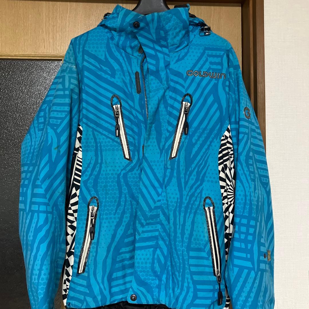 ゴールドウィンウェヤー上下Sサイズ