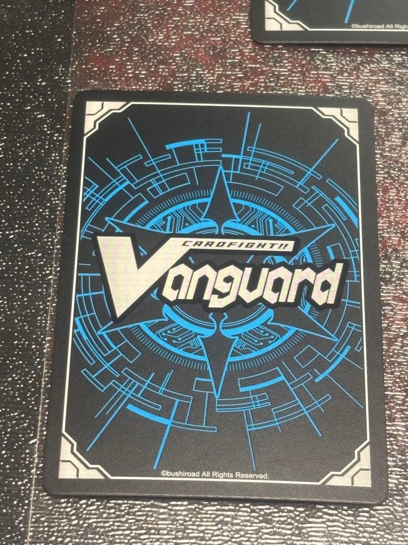 ヴァンガード　ドラゴニック・オーバーロード　SPレア　BT15/S04　3枚