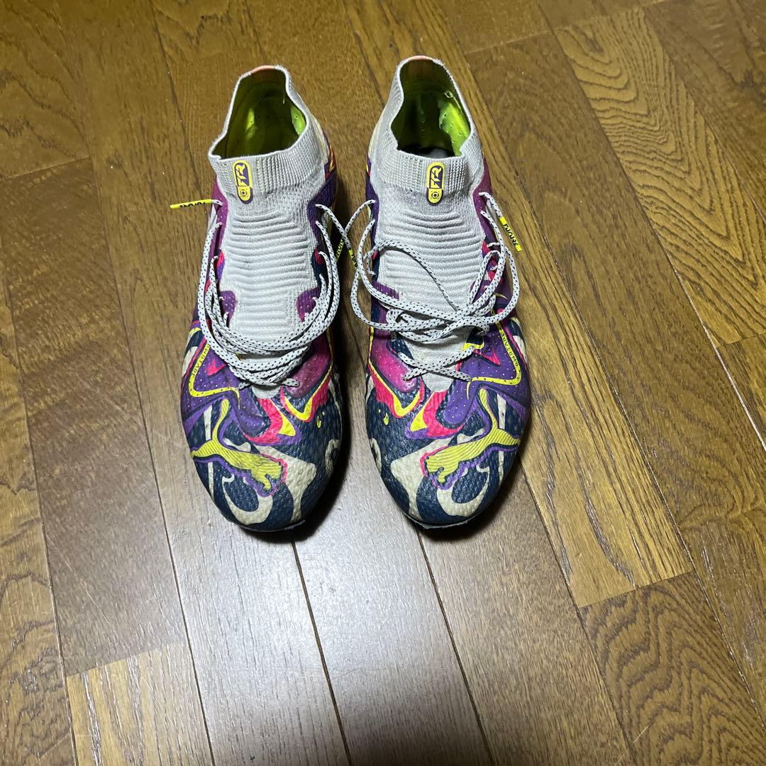 プーマ フューチャー アルティメット Creativity FG/AG