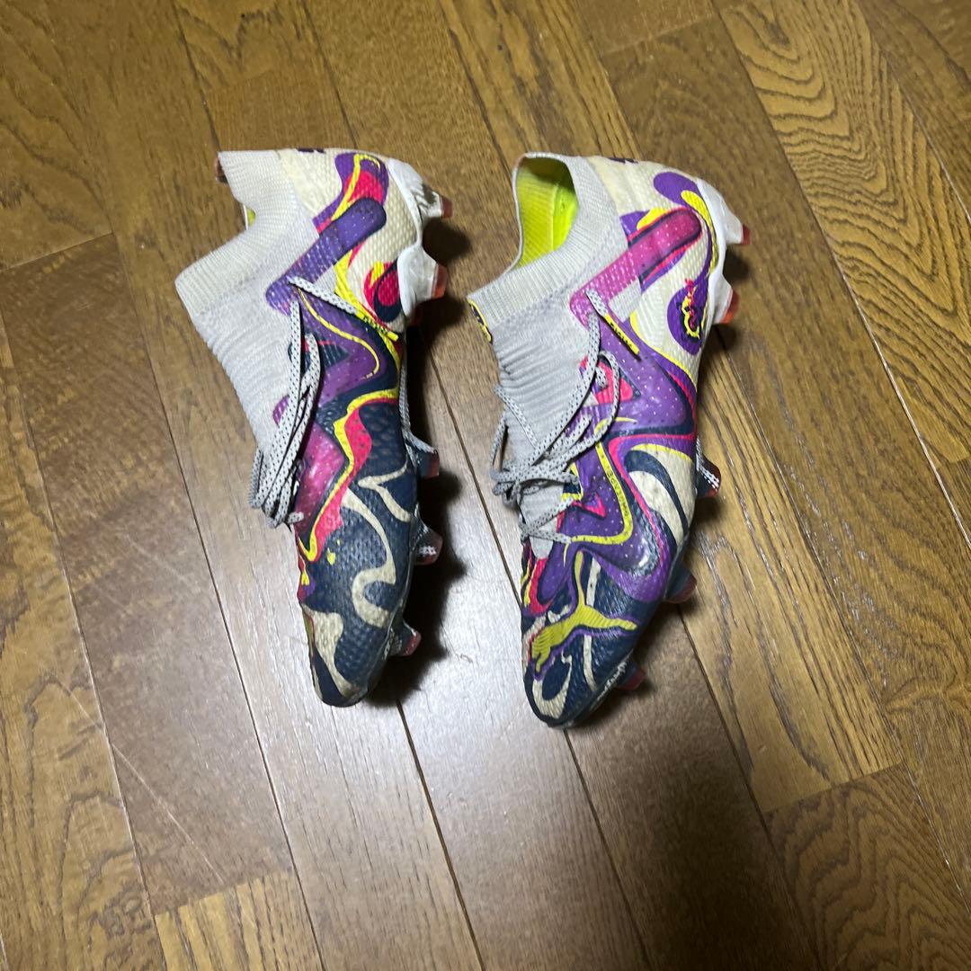 プーマ フューチャー アルティメット Creativity FG/AG