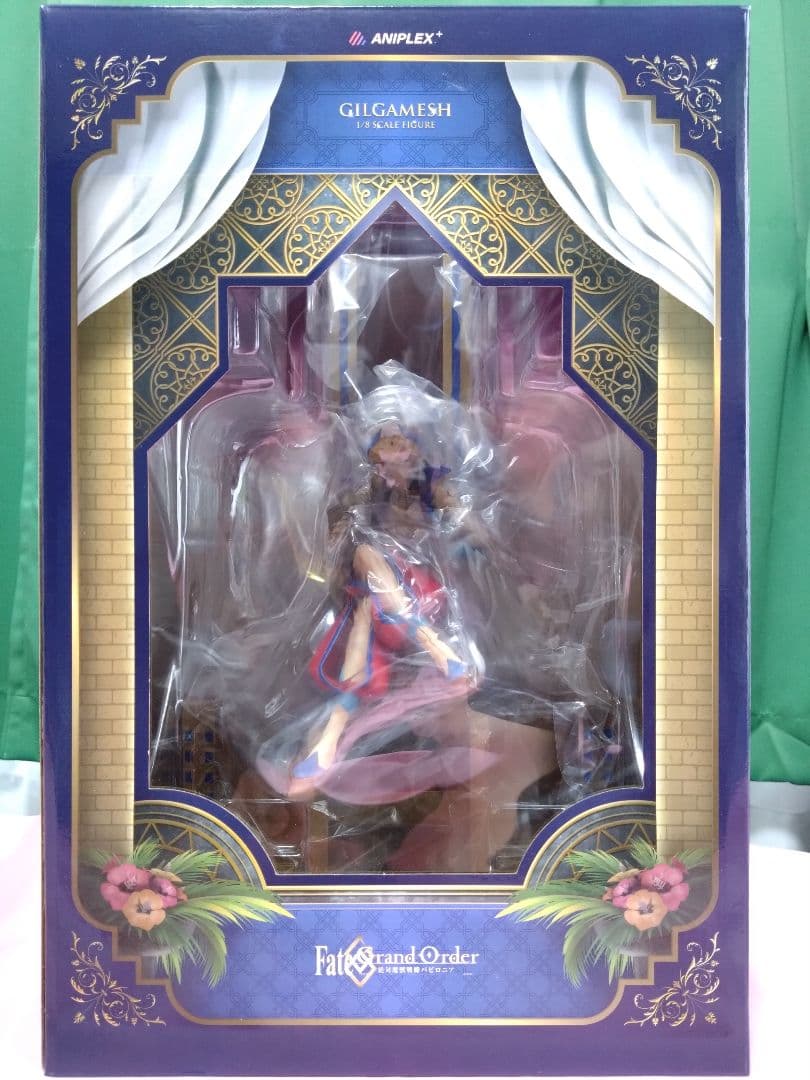 Fate/Grand Order ギルガメッシュ 1/8スケールフィギュア