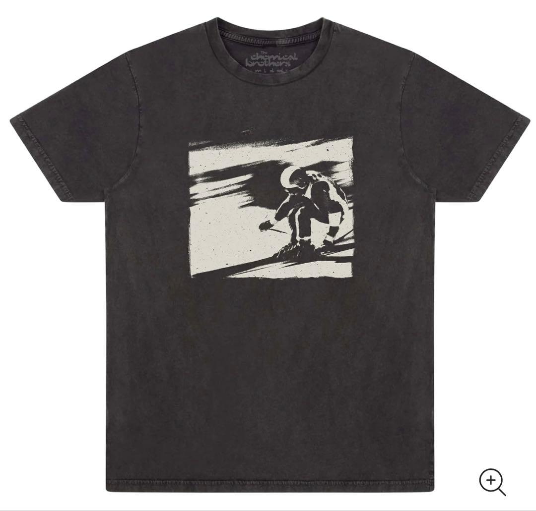 ケミカルブラザーズ　LOOPS OF FURY 公式オフィシャルTシャツ　L