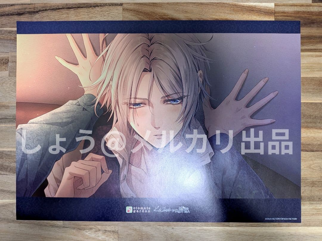 ピオフィ オトガ ランチョンマット ダンテ