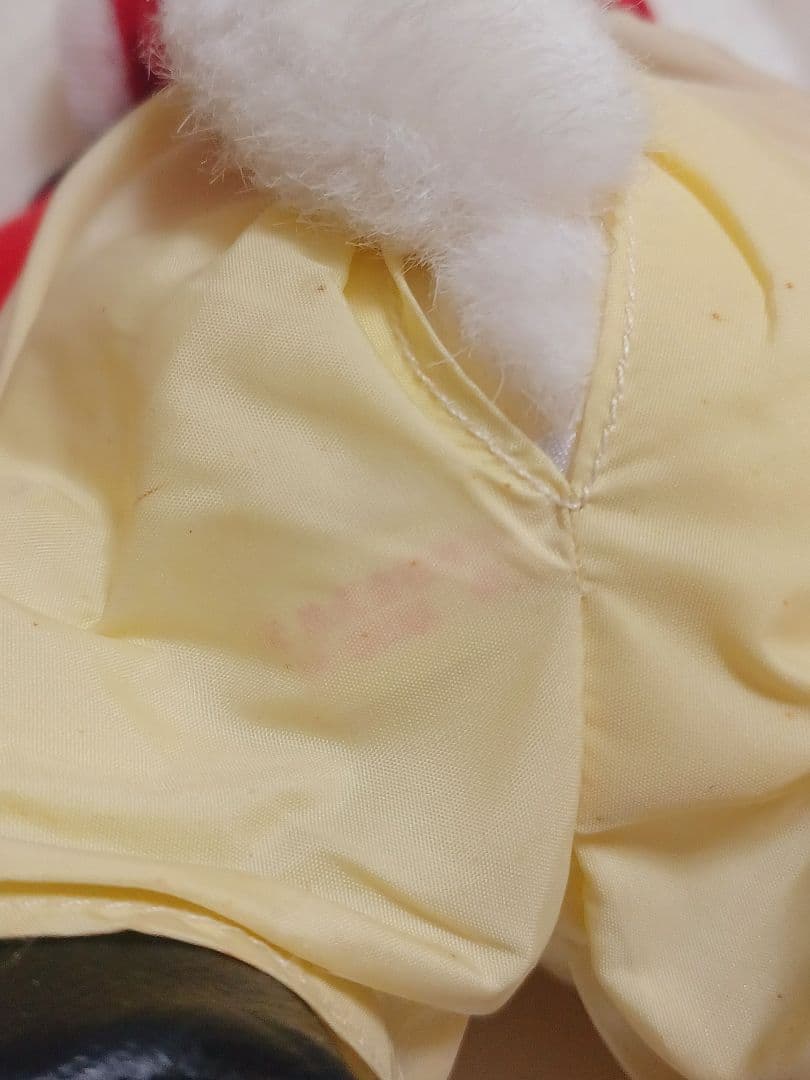 ハローキティ　ぬいぐるみ　ヴィンテージ