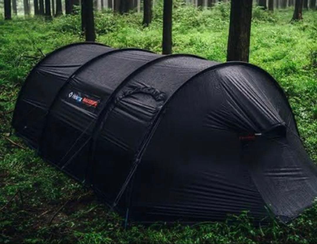 ヒルバーグ x ヘリノックス ケロン4GT テント