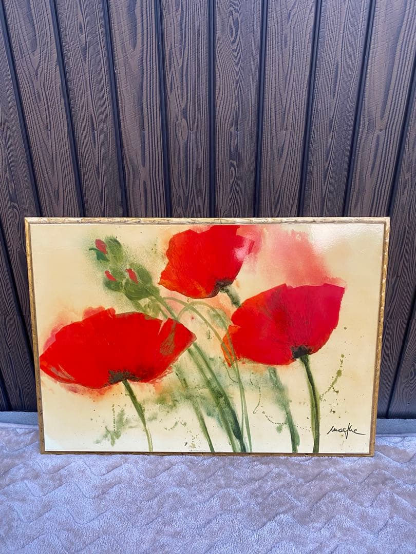 Orchid GALLERY MADE IN KOREA 絵画　アート　壁掛け