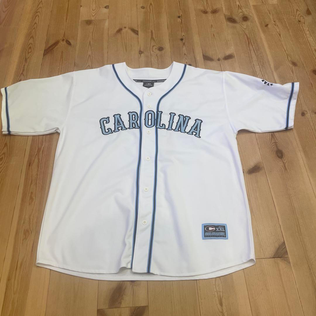 ノースカロライナ大学　ベースボールユニフォーム　XL