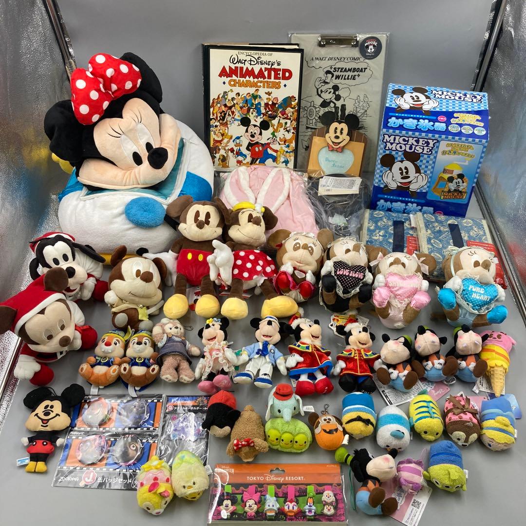 ★ディズニー　まとめ売り　50点