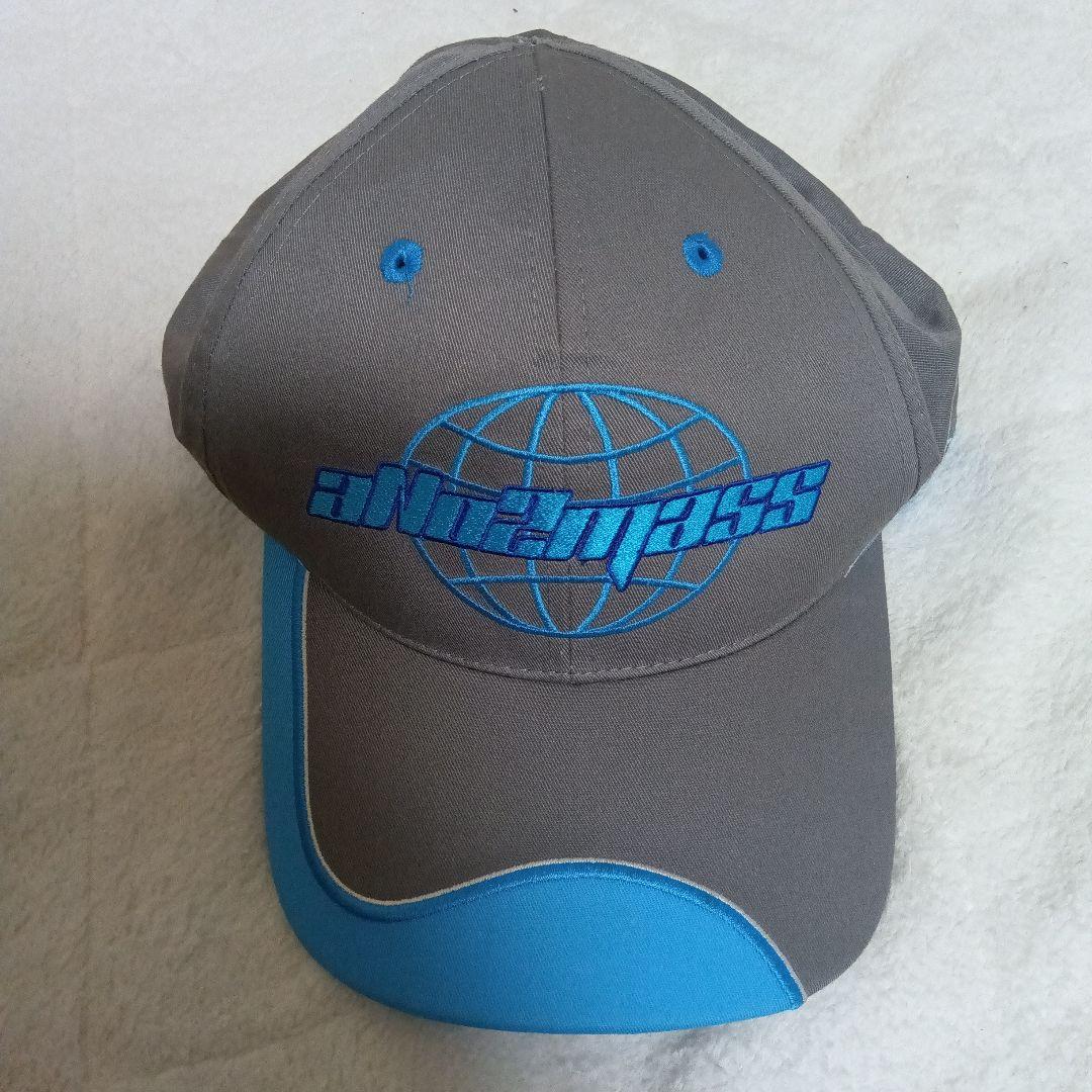 ano ano2mass　あのちゃん　キャップ　ゆるめるモ！