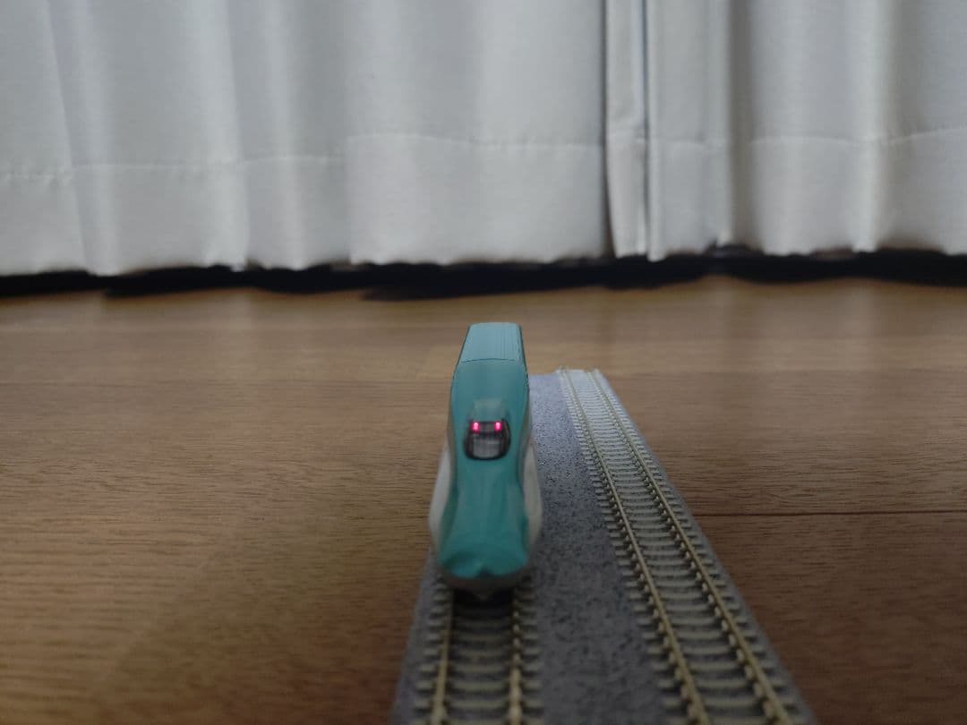 KATO　H5系北海道新幹線はやぶさ10両フル編成セット