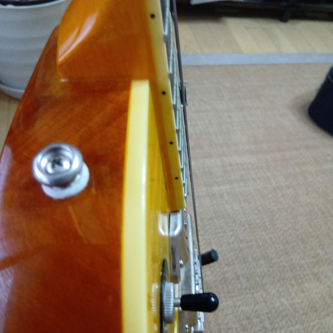 エピフォン ワイルドキャット WILDKAT STUDIO