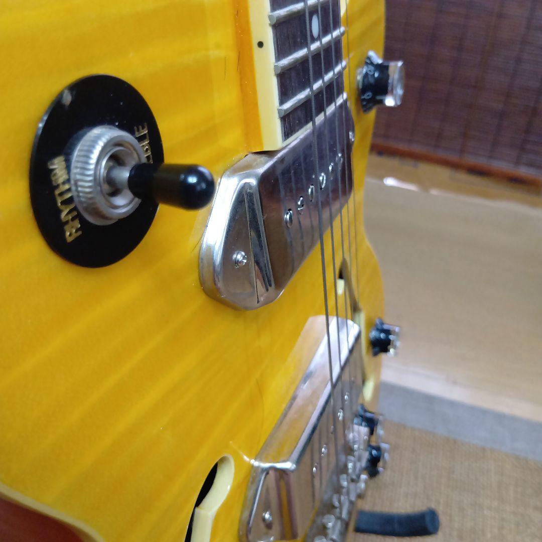 エピフォン ワイルドキャット WILDKAT STUDIO