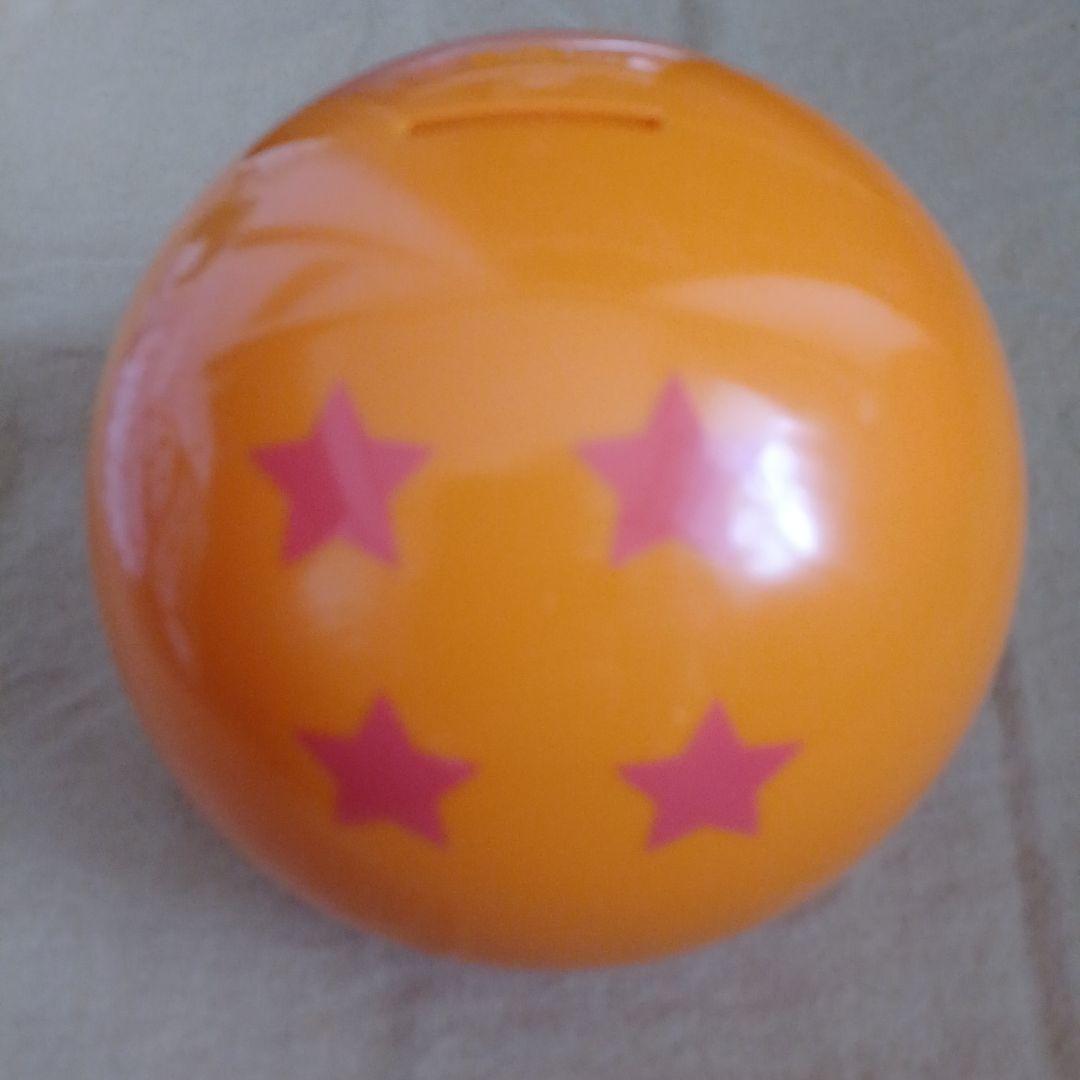 ドラゴンボール　四星球　音声付き貯金箱　サウンドバンク