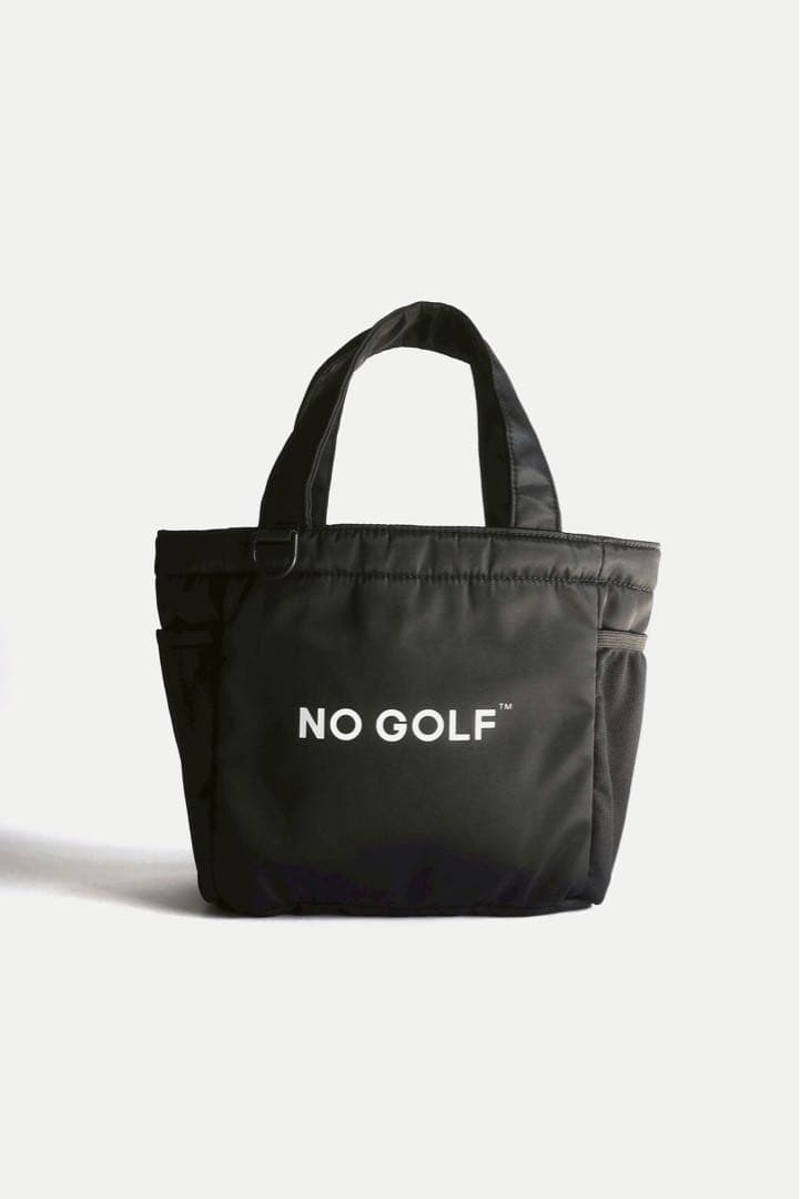 新品未使用 clubhouse NO GOLF CART BAG クラブハウス