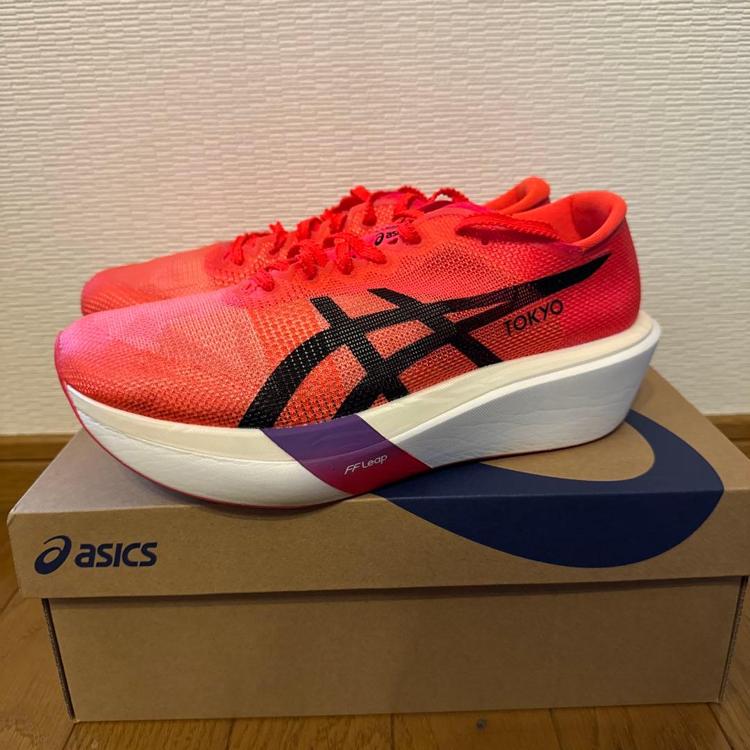 メタスピードスカイ TOKYO / アシックス / 26.5cm