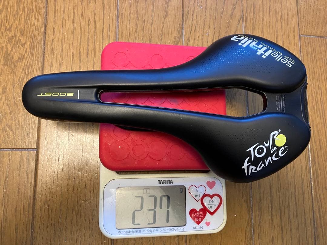 Selle Italia Flite Boost ツール特別記念限定モデル